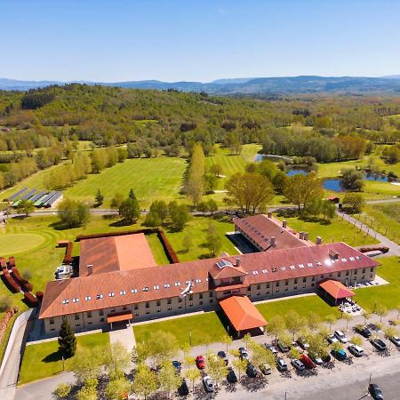 Iberik Augas Santas Balneario & Golf Hotel Panton Luaran gambar