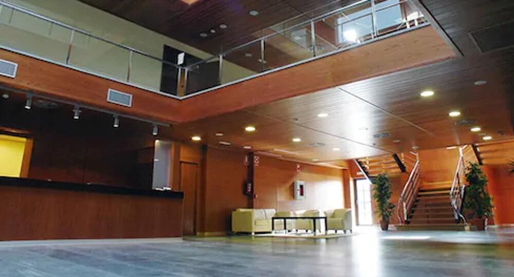 Iberik Augas Santas Balneario & Golf Hotel Panton Luaran gambar