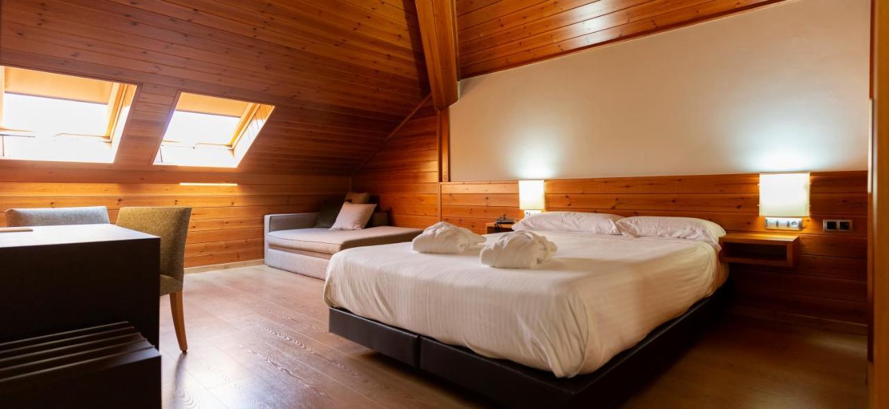 Iberik Augas Santas Balneario & Golf Hotel Panton Luaran gambar