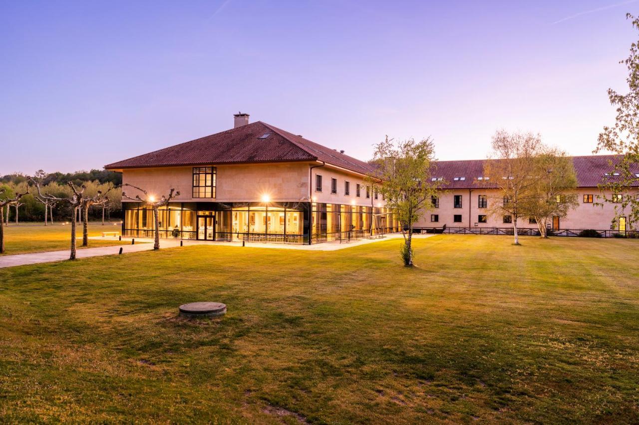 Iberik Augas Santas Balneario & Golf Hotel Panton Luaran gambar
