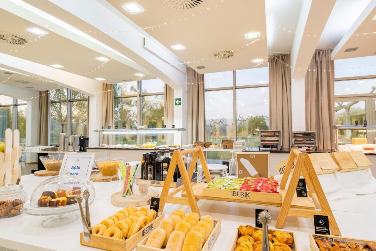 Iberik Augas Santas Balneario & Golf Hotel Panton Luaran gambar