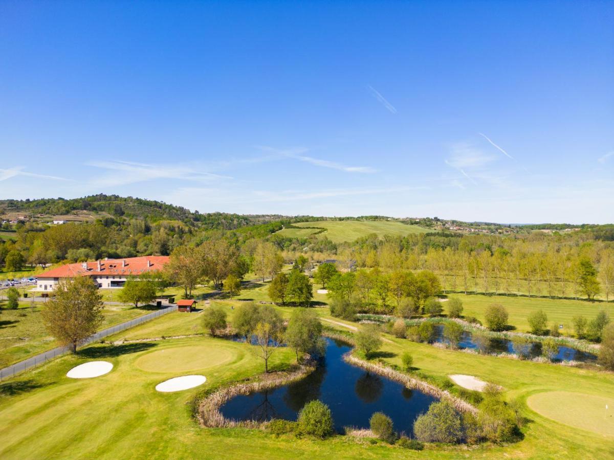 Iberik Augas Santas Balneario & Golf Hotel Panton Luaran gambar