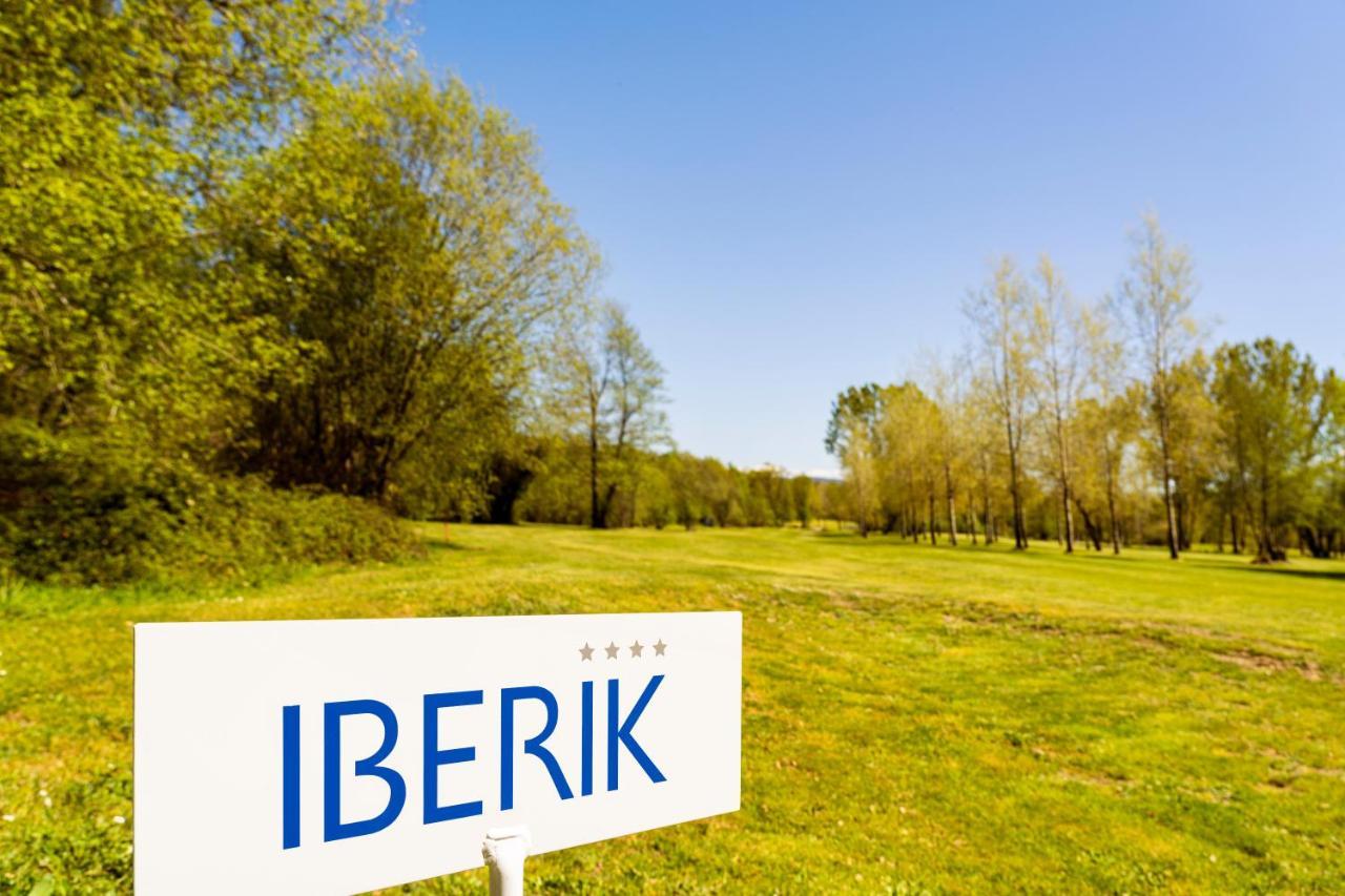 Iberik Augas Santas Balneario & Golf Hotel Panton Luaran gambar