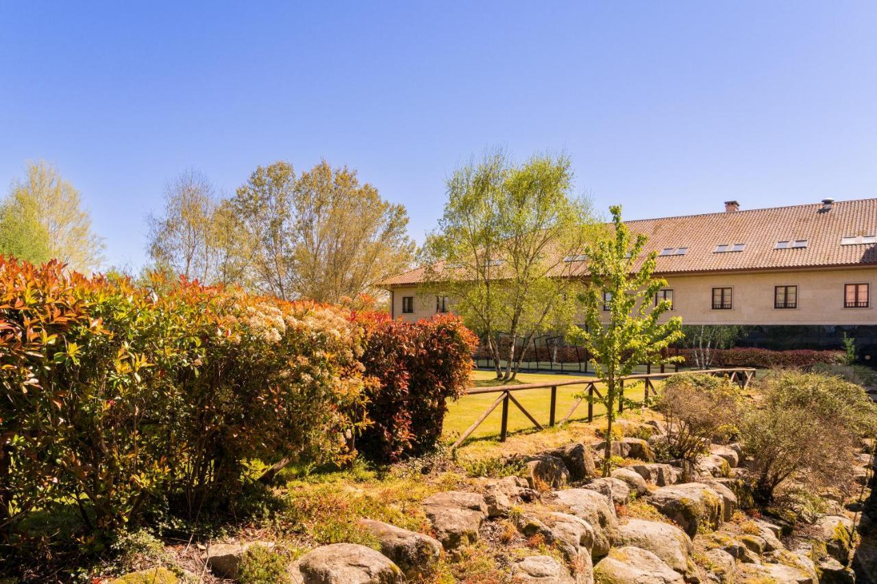 Iberik Augas Santas Balneario & Golf Hotel Panton Luaran gambar